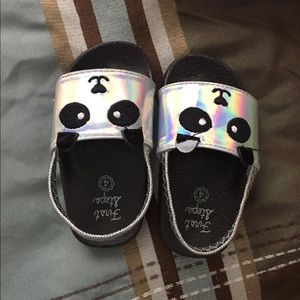 Toddler shoes